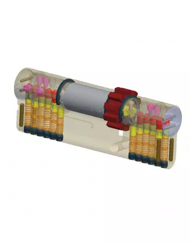 Cylindre Européen Heracles Pour Carénée Sesame 2