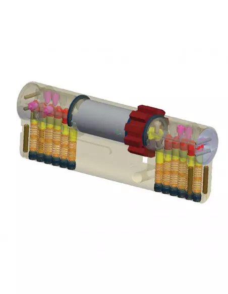 Cylindre Européen Heracles Pour Carénée Sesame 2