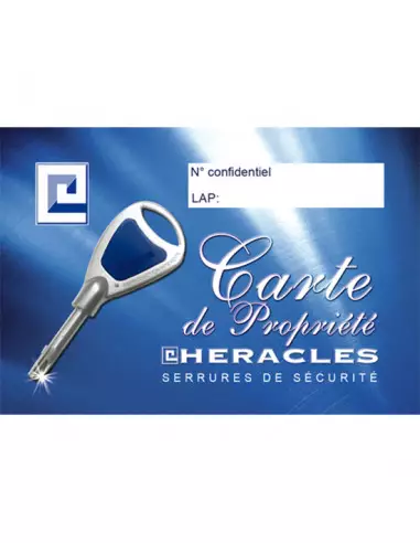 Cylindre Monobloc Heracles Cb Monolap