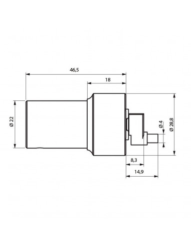 Jeu De Cylindre Héraclès Cb Double Lap