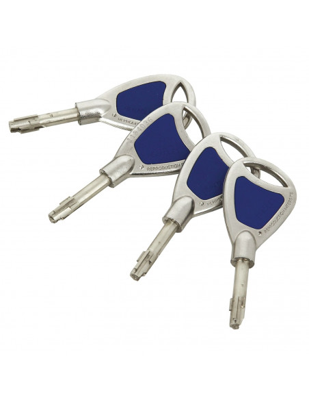 Jeu De Cylindre Héraclès Cb Double Lap