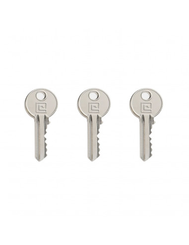 Demi-Cylindre Européen Heracles 5 Goupilles...