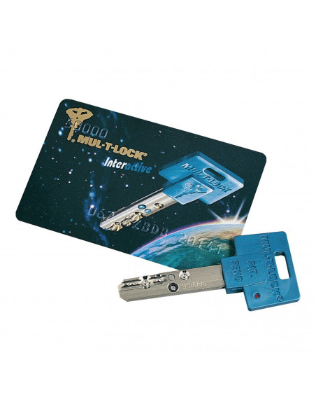 Cylindre Multlock Vachette Interactive