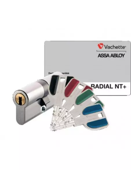 Cylindre Double Entrée A2p* Vachette Radialis