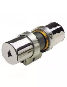 Cylindre A Bouton Bricard A Bille Super-Surete 2