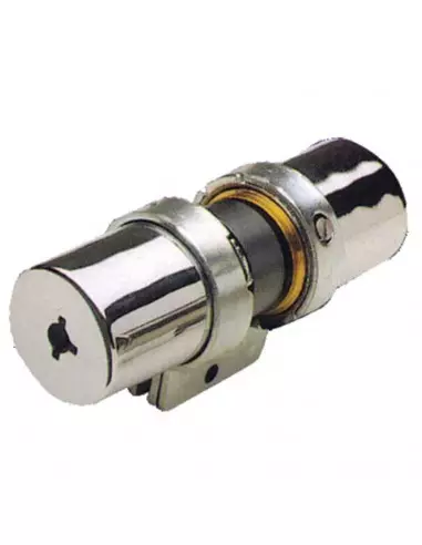 Cylindre A Bouton Bricard A Bille Super-Surete