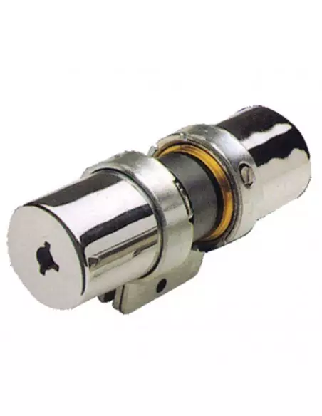 Cylindre A Bouton Bricard A Bille Super-Surete