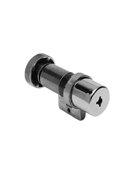 Cylindre A Bouton Bricard Sans Bille Super-Surete