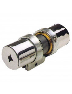 Cylindre Double Entrée A Bille Bricard Super-Surete 2