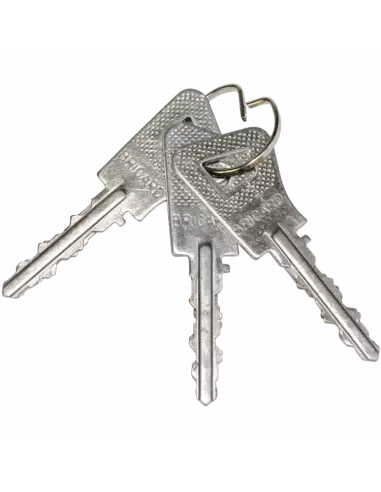 Cylindre Double Entrée Bricard Bloctout