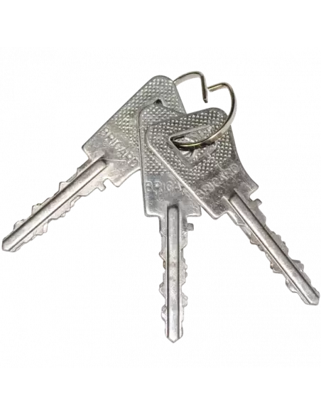 Cylindre Double Entrée Bricard Bloctout