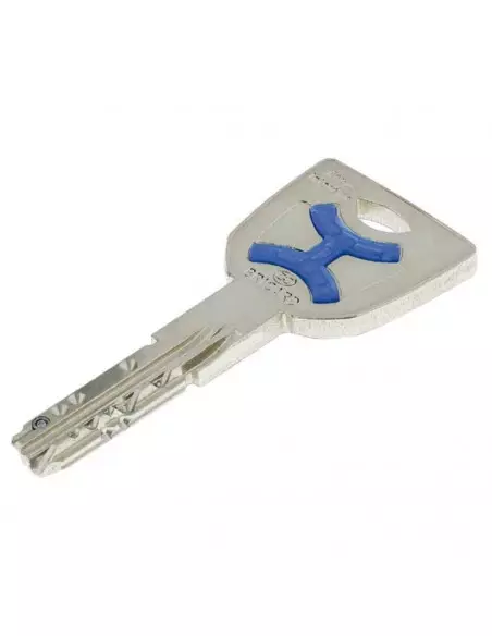 Cylindre Européen Dual Xp S2 A2p** Bricard Avec Protecteur