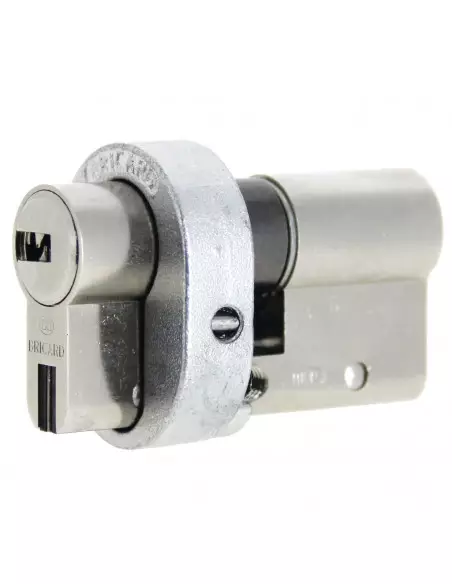 Cylindre Européen Serial A2p* Bricard Avec Protecteur