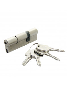 Cylindre Européen À Double Entrée Serial S A2p* Bricard...