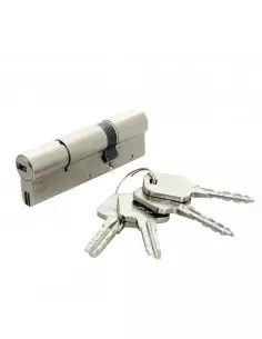 Cylindre Européen À Double Entrée Serial S A2p* Bricard...