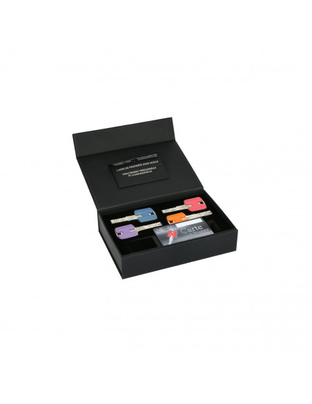 Cylindre Double Entrée Heracles Platinium Hq®