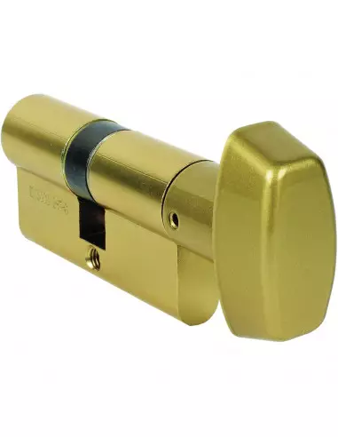 Cylindre A Bouton Européen Jpm 5 Goupilles S'...