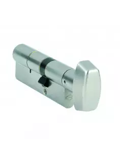 Cylindre À Bouton 5 Goupilles Cisa