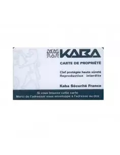 Demi Cylindre Kaba Expert T 2