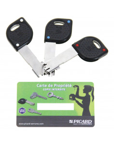 Jeu De Pompe À Embase Vak 5 Trous 2