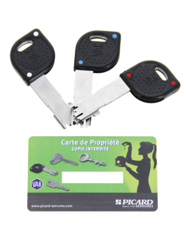 Jeu De Pompe À Embase Vak 5 Trous