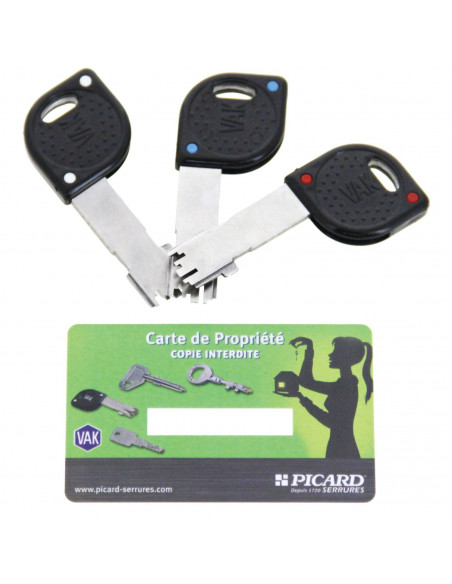 Jeu De Pompe À Embase Vak 5 Trous