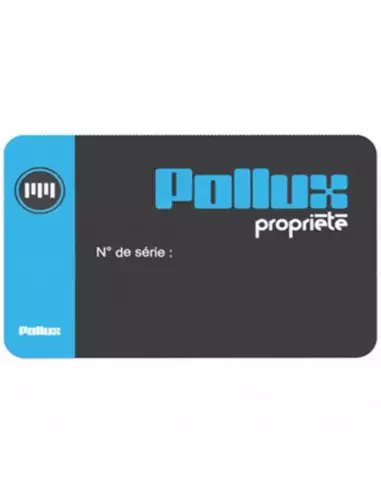 Cylindre Double Entrée Pollux 7000