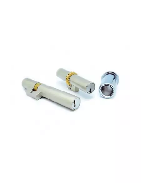 Cylindre Adaptable Monobloc Medeco De Type Laperche Et Fontaine