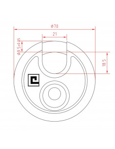 Cadenas Disque Heracles Luna 2