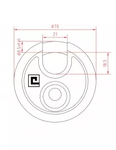 Cadenas Disque Heracles Luna 2