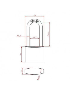 Cadenas Anse Haute Heracles Longo 2
