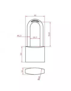 Cadenas Anse Haute Heracles Longo 2