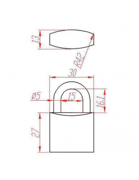 Cadenas Inox Heracles Onix