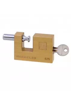 Cadenas Rectangulaire Heracles Blocus