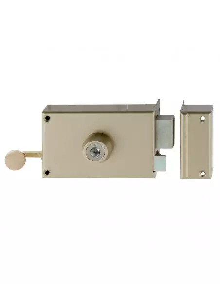 Serrure Monopoint En Applique Heracles Mx4500 Sr