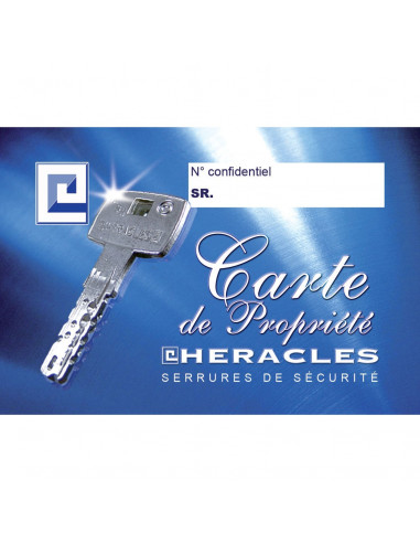 Serrure 3 Points En Applique Heracles Mx 1500