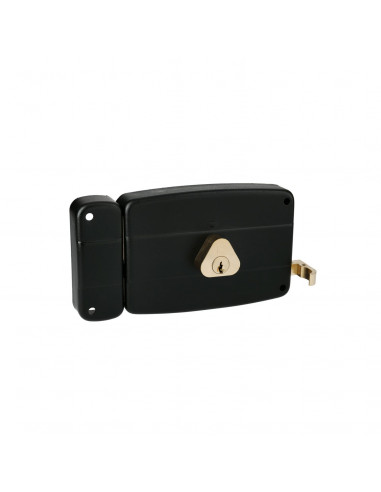 Serrure Monopoint En Applique Horizontale...