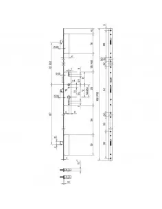 Serrure 3 Points Heracles Tf 760 2