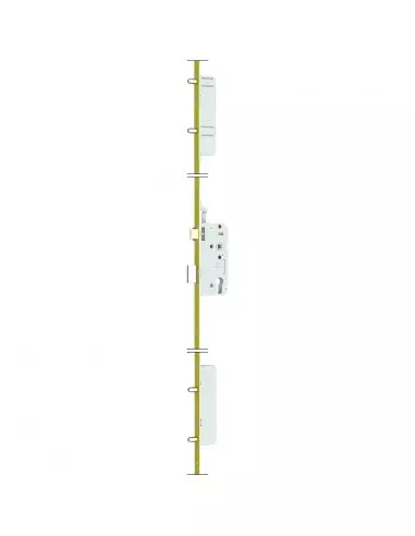 Serrure 5 Points À Larder Heracles Tf 5000