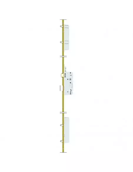 Serrure 5 Points À Larder Heracles Tf 5000