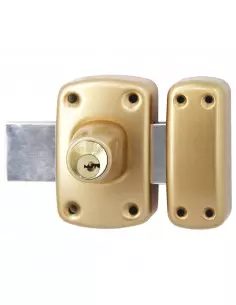 Verrou Double Entrée Heracles Y7+