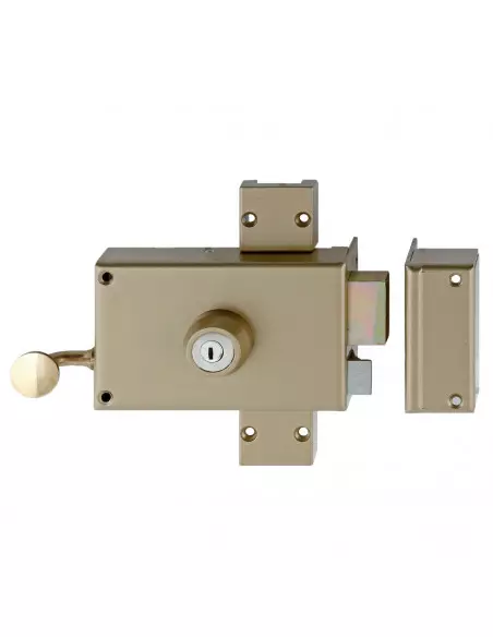 Serrure 3 Points En Applique Heracles 4000 S Omega