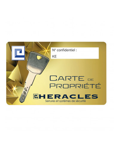 Serrure 3 Points En Applique Heracles 4000 S Omega