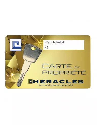 Serrure 3 Points En Applique Heracles 4000 S Omega