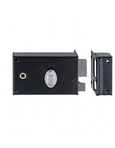 Monopoint En Applique Horizontal Heracles À Gorges