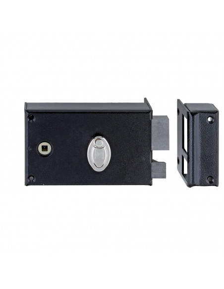 Monopoint En Applique Horizontal Heracles À Gorges