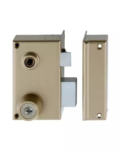 Serrure Monopoint En Applique Heracles Mx4500 Sr