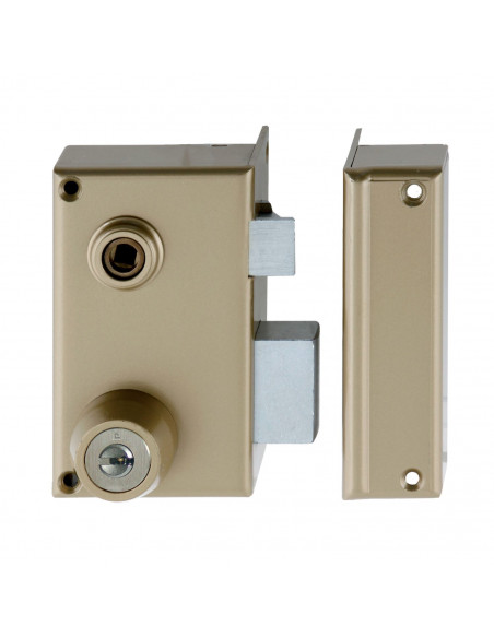 Serrure Monopoint En Applique Heracles Mx4500 Sr