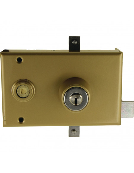 Serrure 3 Points En Applique Heracles 4000 S Omega