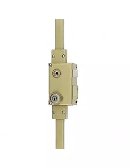 Serrure 3 Points En Applique Heracles 4000 S Omega